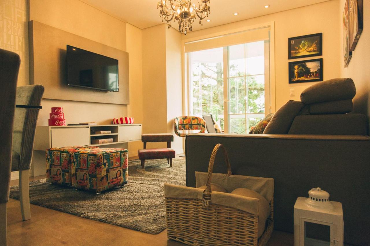 Apartment Apto Fofo *