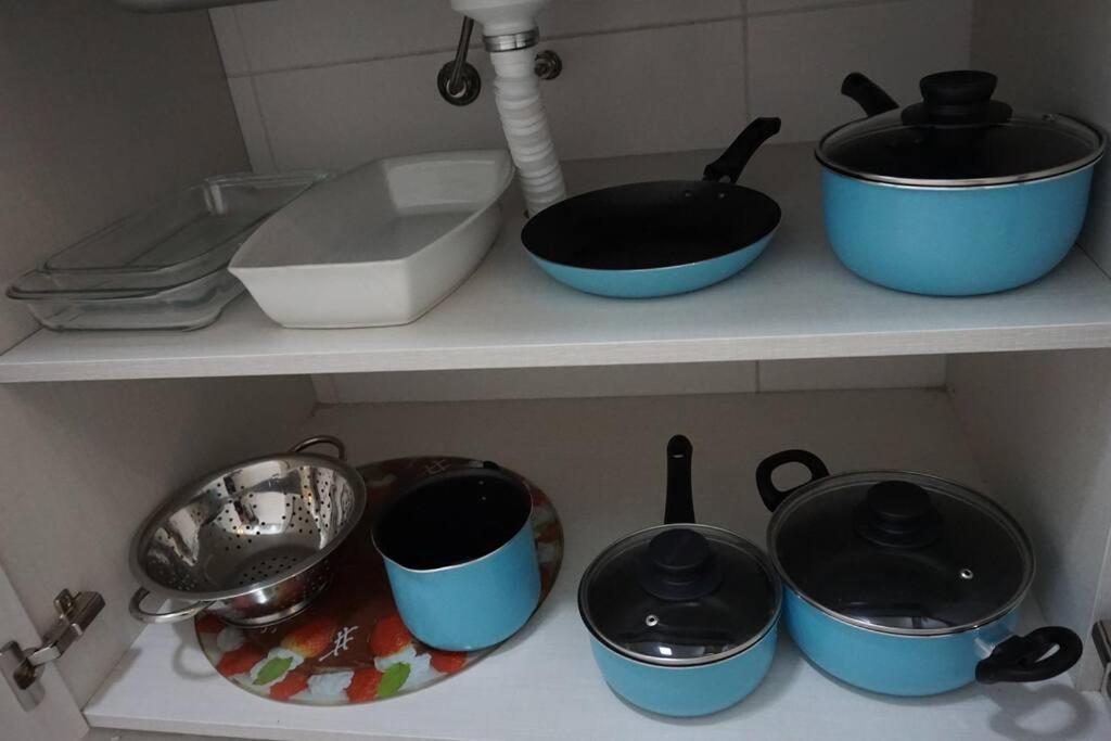 Apto Fofo Apartment *